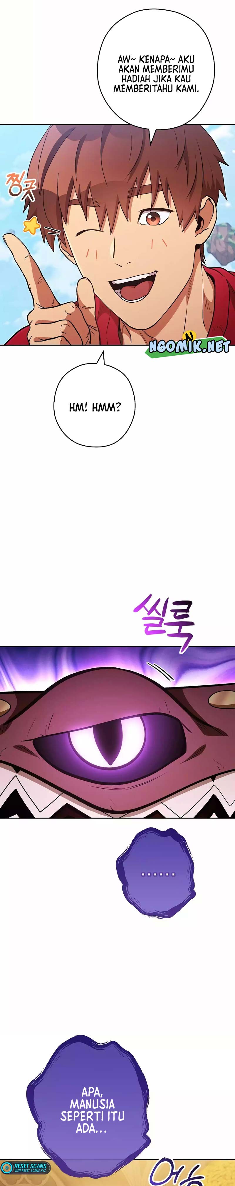 Dungeon Reset Chapter 195